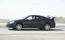 CHEVROLET COBALT black