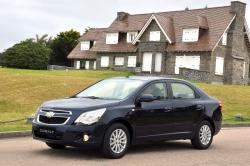 CHEVROLET COBALT black