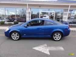 CHEVROLET COBALT blue