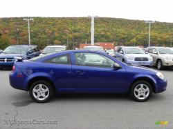 CHEVROLET COBALT brown