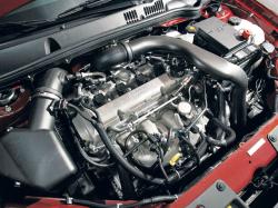 CHEVROLET COBALT engine