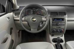 CHEVROLET COBALT interior