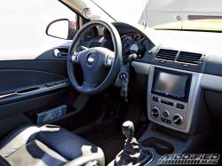 CHEVROLET COBALT interior