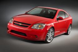 CHEVROLET COBALT red