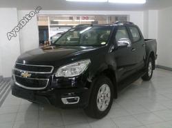 CHEVROLET COLORADO 4X4 brown