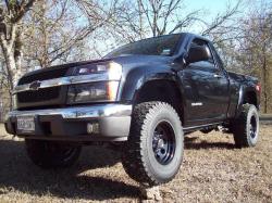 chevrolet colorado 4x4