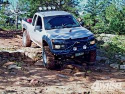 chevrolet colorado 4x4