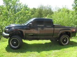 chevrolet colorado 4x4