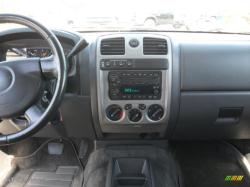 CHEVROLET COLORADO 4X4 silver