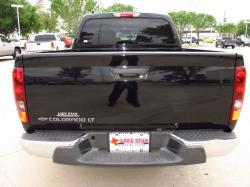 CHEVROLET COLORADO black