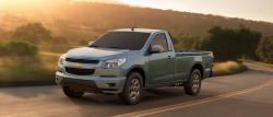 CHEVROLET COLORADO brown