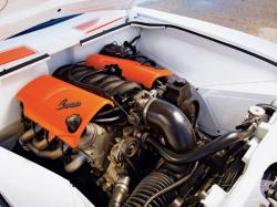 CHEVROLET CORVAIR engine