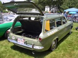 chevrolet corvair