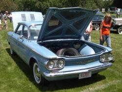 chevrolet corvair