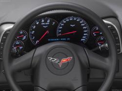 CHEVROLET CORVETTE interior