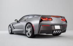 chevrolet corvette