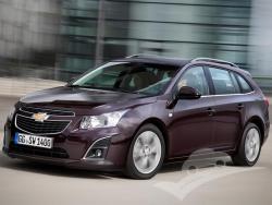 CHEVROLET CRUZE 1.6 brown