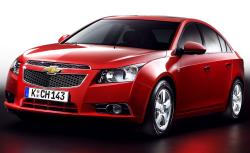 chevrolet cruze 1.6