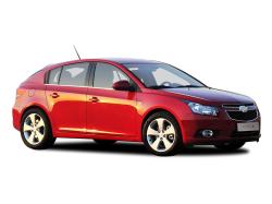 chevrolet cruze 1.6