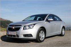 chevrolet cruze 1.6