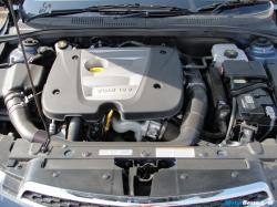 CHEVROLET CRUZE engine