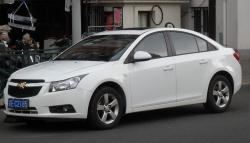 chevrolet cruze