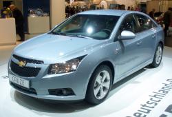 chevrolet cruze