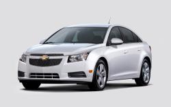 CHEVROLET CRUZE silver