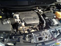 CHEVROLET EQUINOX LT AWD engine