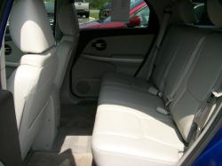 CHEVROLET EQUINOX LT AWD interior