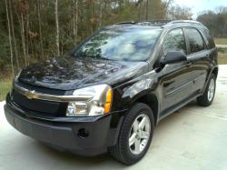 chevrolet equinox lt awd