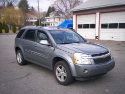 chevrolet equinox lt awd