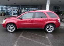 chevrolet equinox lt awd