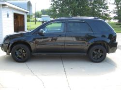 chevrolet equinox lt awd