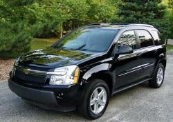 chevrolet equinox lt awd