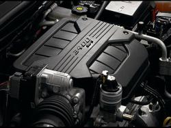 CHEVROLET EQUINOX engine