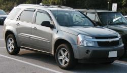 chevrolet equinox