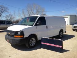 CHEVROLET EXPRESS 1500 engine