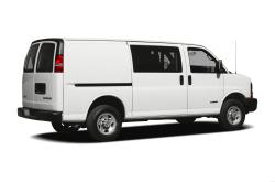 chevrolet express 1500