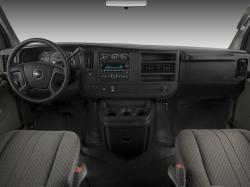 chevrolet express 1500