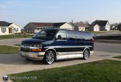 chevrolet express 1500