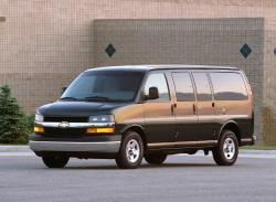 chevrolet express 1500