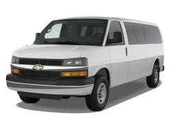 chevrolet express 1500