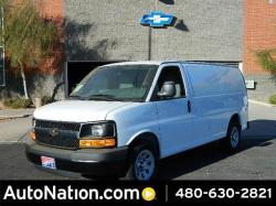 CHEVROLET EXPRESS brown