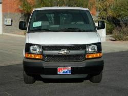 CHEVROLET EXPRESS brown