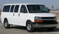 chevrolet express