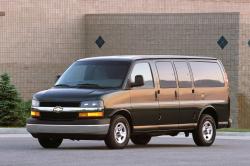 chevrolet express