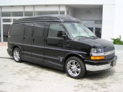 chevrolet express