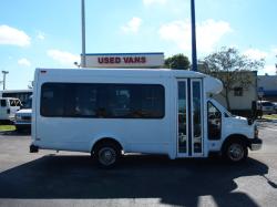 CHEVROLET EXPRESS white