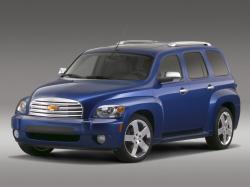 CHEVROLET HHR blue